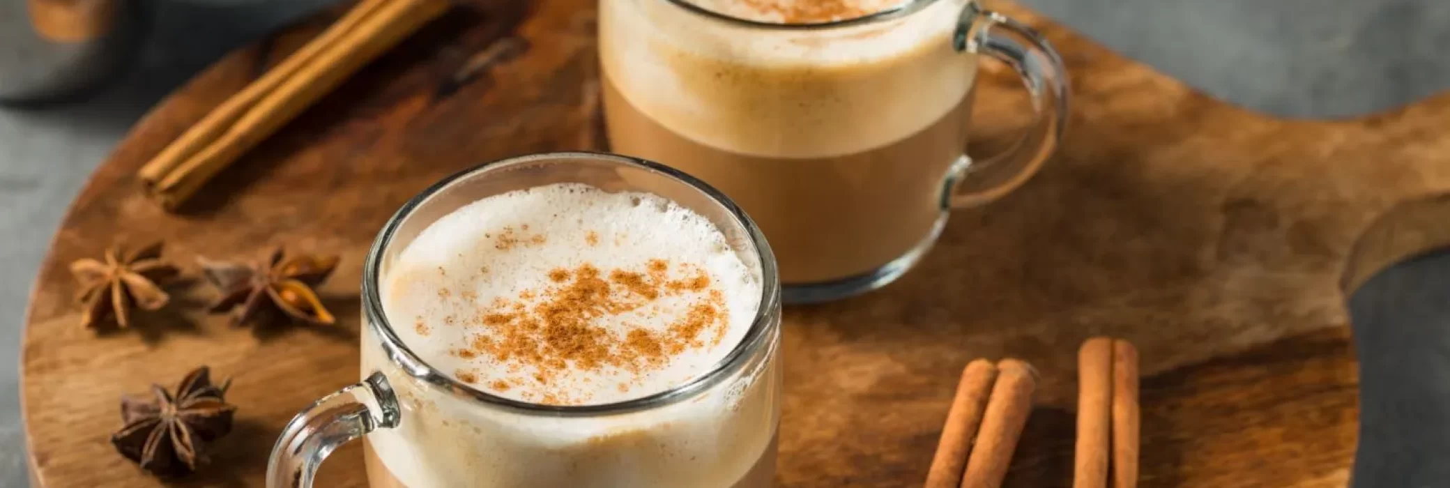 Latte de Miel y Cardamomo